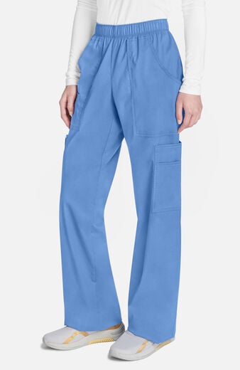 Women's Elastic Waist Scrub Pant Women's Elastic Waist Scrub Pant