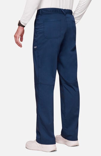 Men's Zip Fly Cargo Scrub Pant Men's Zip Fly Cargo Scrub Pant