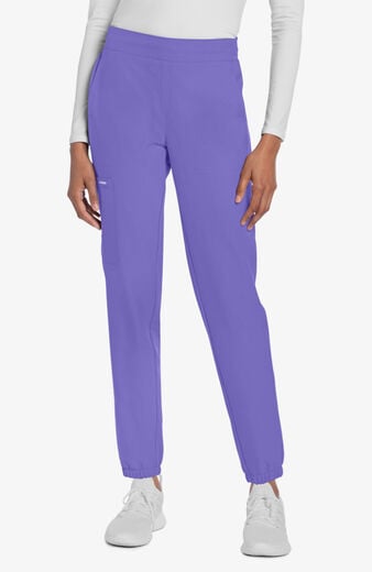 Women's 5-Pocket Cargo Jogger Scrub Pant Women's 5-Pocket Cargo Jogger Scrub Pant