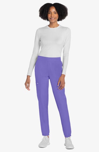 Women's 5-Pocket Cargo Jogger Scrub Pant Women's 5-Pocket Cargo Jogger Scrub Pant