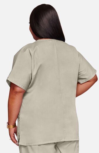 Women's Scrub Set: 3-Pocket Dolman Top & Elastic Waist Utility Pant Women's Scrub Set: 3-Pocket Dolman Top & Elastic Waist Utility Pant