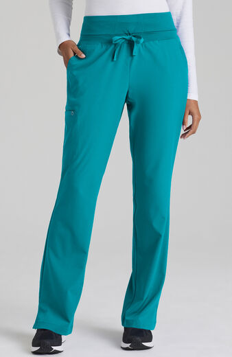 Women's Stride Yoga Scrub Pant, Women's Stride Yoga Scrub Pant