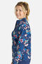 Women's Tigger Bounces Print Packable Scrub Jacket, , large