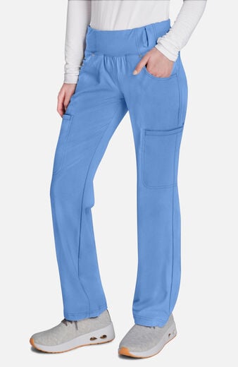 Women's Knit Waistband Scrub Pant Women's Knit Waistband Scrub Pant