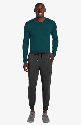 Men's Long Sleeve Underscrub Knit Tee Men's Long Sleeve Underscrub Knit Tee