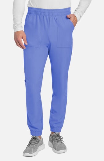 Men's 4-Pocket Cargo Jogger Scrub Pant Men's 4-Pocket Cargo Jogger Scrub Pant