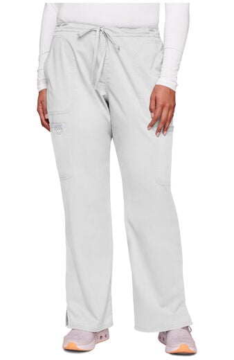 Women's Drawstring Flare Scrub Pant Women's Drawstring Flare Scrub Pant