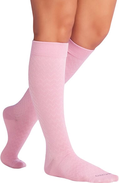 Women's True Support 10-15 mmHg Compression Sock, , large