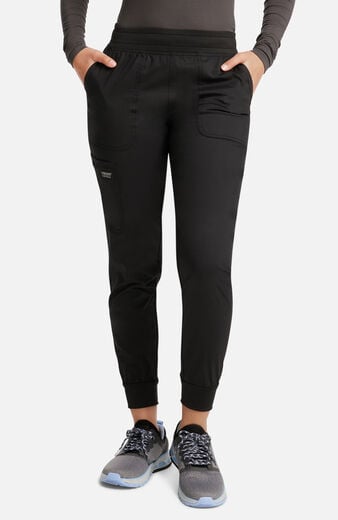 Women's Mid Rise Jogger Scrub Pant Women's Mid Rise Jogger Scrub Pant