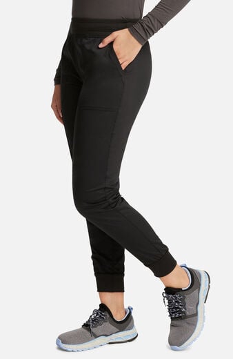 Women's Mid Rise Jogger Scrub Pant Women's Mid Rise Jogger Scrub Pant