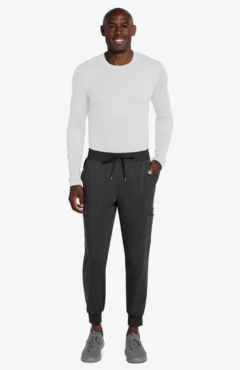 Men's Long Sleeve Underscrub Knit Tee Men's Long Sleeve Underscrub Knit Tee