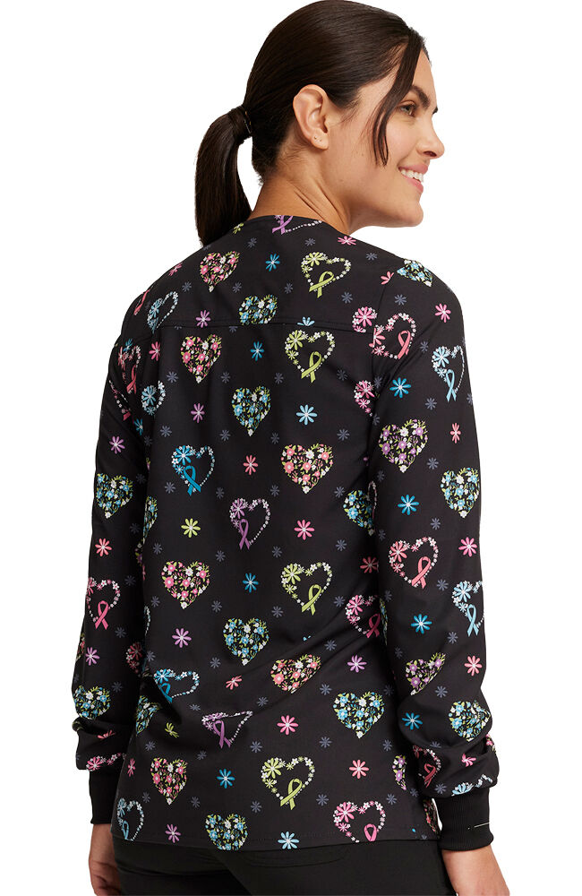Cute scrub clearance jackets