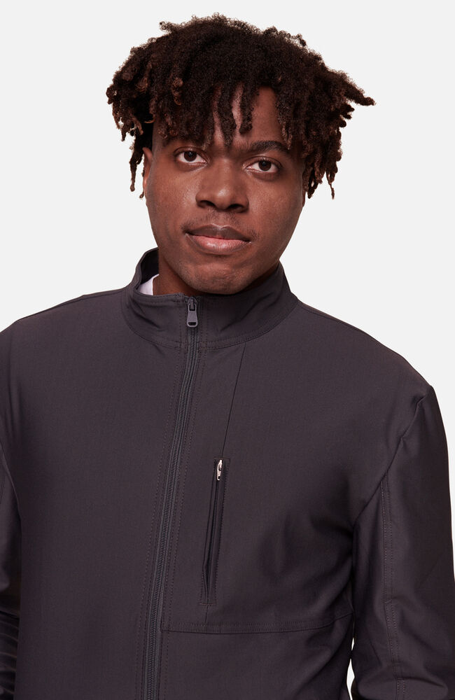 Lululemon mens zip on sale up jacket