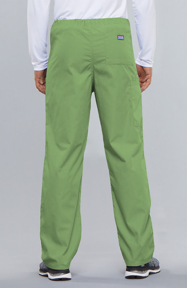 229  Womens Drawstring Cargo SCRUB PANT  CHEROKEE WORKWEAR 4020   Central Uniforms