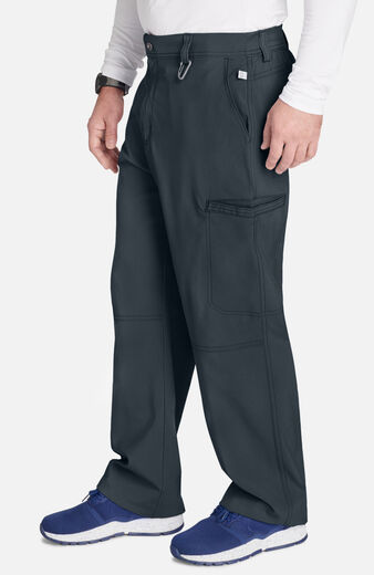 Men's Fly Front Tall Pant