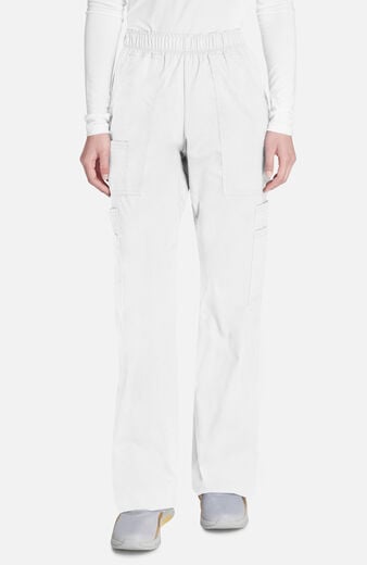 Women's Elastic Waist Scrub Pant Women's Elastic Waist Scrub Pant