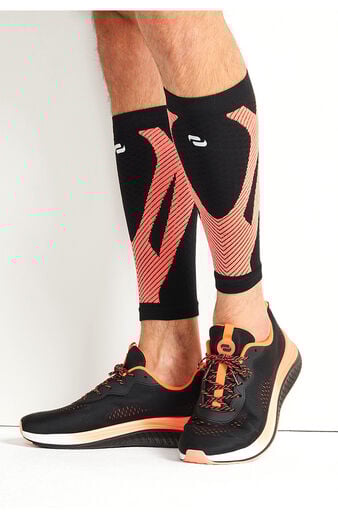 Men's 10-15 mmHg Compression Calf Sleeve Men's 10-15 mmHg Compression Calf Sleeve