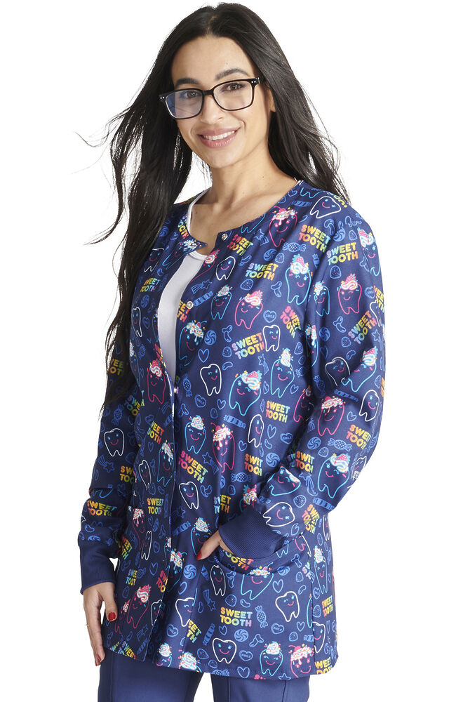 Printed jackets store for ladies