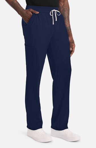 Men's 5-Pocket Straight Leg Scrub Pant Men's 5-Pocket Straight Leg Scrub Pant