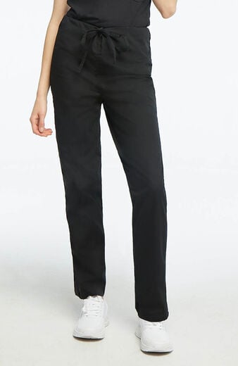 Unisex Drawstring Scrub Pant Unisex Drawstring Scrub Pant