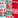 Women's Holiday Cheer Print 3-Pack Ankle Socks, ELV Elves Fun