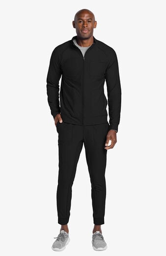 Men's Zip Front Jacket Men's Zip Front Jacket