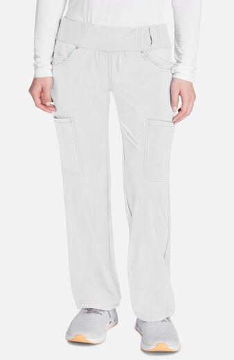 Women's Knit Waistband Scrub Pant Women's Knit Waistband Scrub Pant