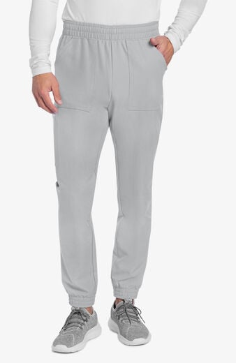 Men's 4-Pocket Cargo Jogger Scrub Pant Men's 4-Pocket Cargo Jogger Scrub Pant