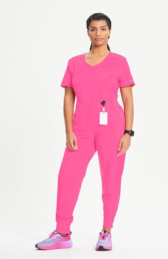 Women's Elastic Waistband Jogger Scrub Pant Women's Elastic Waistband Jogger Scrub Pant