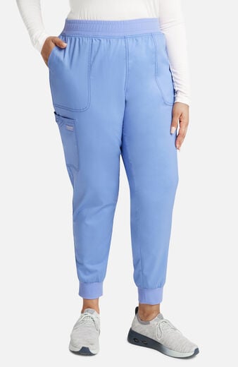 Women's Mid Rise Jogger Scrub Pant Women's Mid Rise Jogger Scrub Pant