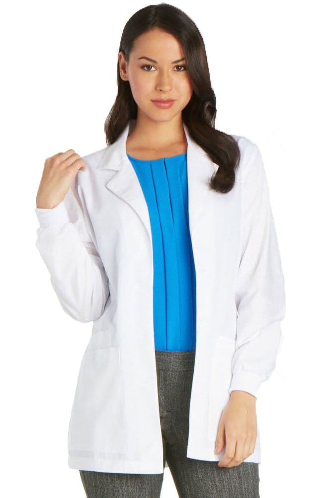 Warm lab coat discount