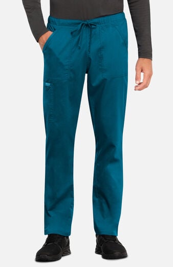 Unisex Drawstring Scrub Pant Unisex Drawstring Scrub Pant