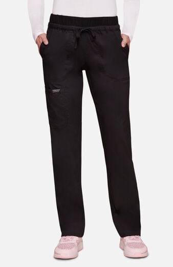 Women's Tapered Leg Drawstring Scrub Pant Women's Tapered Leg Drawstring Scrub Pant