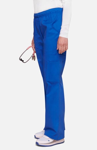 Women's Elastic Waist Scrub Pant Women's Elastic Waist Scrub Pant