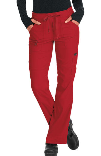 Women's Drawstring Peace Scrub Pant, Women's Drawstring Peace Scrub Pant