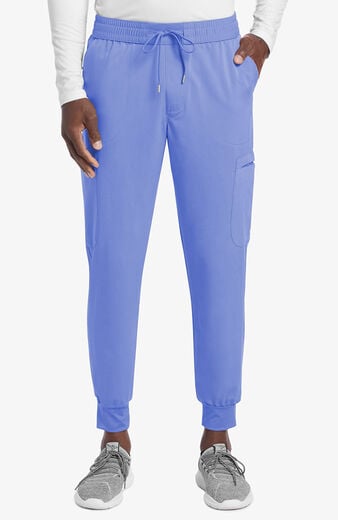 Men's Mid Rise Cargo Jogger Scrub Pant Men's Mid Rise Cargo Jogger Scrub Pant