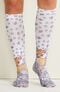Women's Knee High 8-12 mmHg Compression Sock, , large