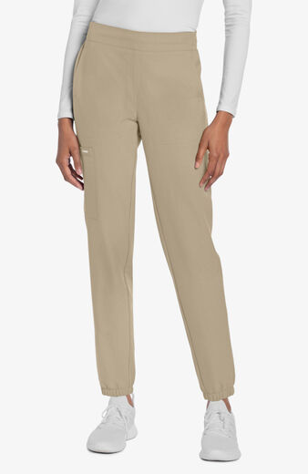 Women's 5-Pocket Cargo Jogger Scrub Pant Women's 5-Pocket Cargo Jogger Scrub Pant