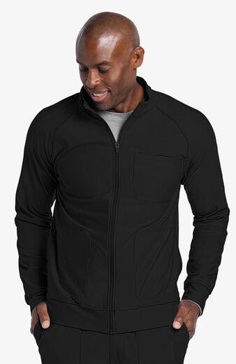 Men's Zip Front Jacket Men's Zip Front Jacket