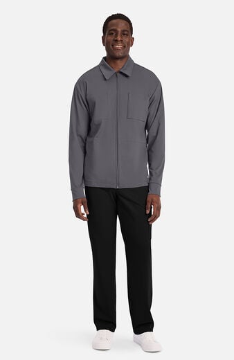 Men's Warm-Up Scrub Jacket Men's Warm-Up Scrub Jacket