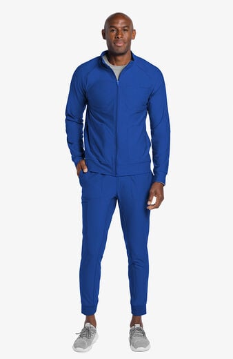 Men's Zip Front Jacket Men's Zip Front Jacket