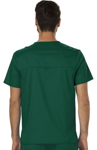 Men's Chest Pocket V-Neck Scrub Top Men's Chest Pocket V-Neck Scrub Top