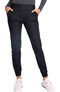 Clearance Women's Mid Rise Pull On Jogger Scrub Pant, , large