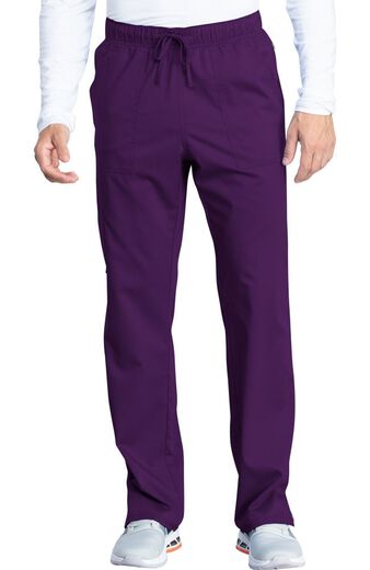 Unisex Mid Rise Scrub Pant, Unisex Mid Rise Straight Leg Pant