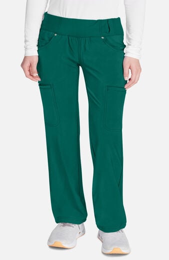 Women's Knit Waistband Scrub Pant Women's Knit Waistband Scrub Pant