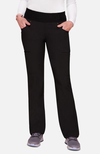 Women's Knit Waistband Scrub Pant Women's Knit Waistband Scrub Pant