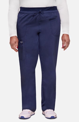 Women's Tapered Leg Drawstring Scrub Pant Women's Tapered Leg Drawstring Scrub Pant