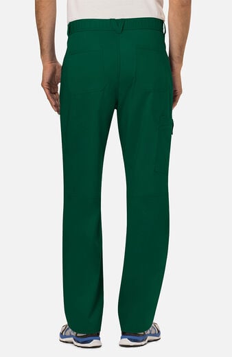 Men's Zip Fly Cargo Scrub Pant Men's Zip Fly Cargo Scrub Pant