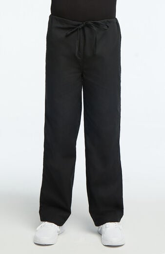 Unisex Drawstring Scrub Pant Unisex Drawstring Scrub Pant