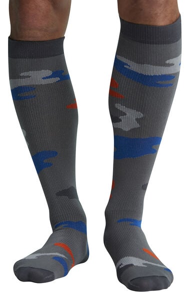Men's 8-15 mmHg Compression Socks, , large